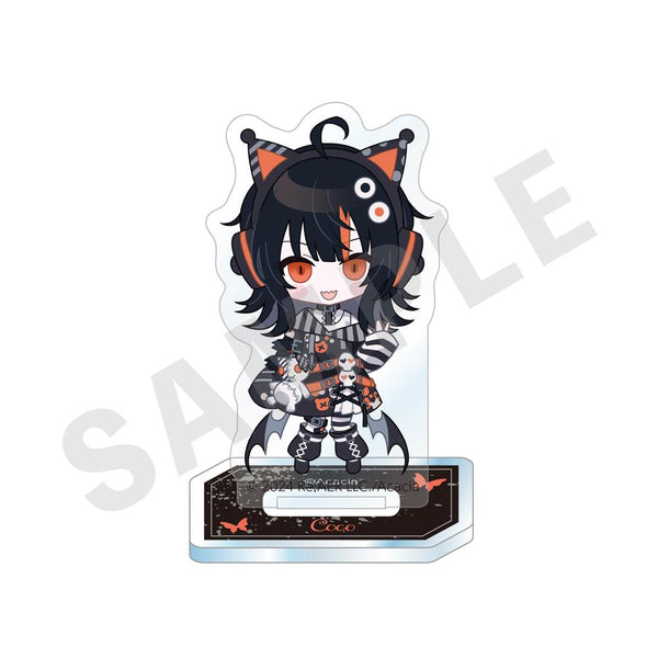 『魔法少女ノ魔女裁判』ミニキャラ アクリルスタンド (沢渡ココ)